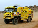 Tatra T815 4x4 Rally Truck 2006 года